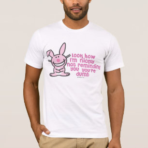 Camiseta Você é mudo