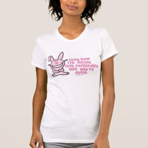 Camiseta Você é mudo