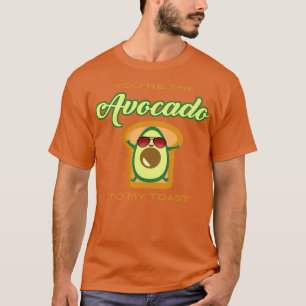 Camiseta Você é o abacate do meu brinde 7