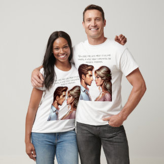 Camiseta Você é o ar