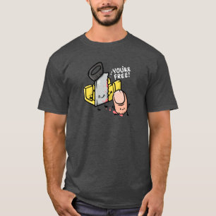 Camiseta Você é o carpintinho da caixa de observação do
