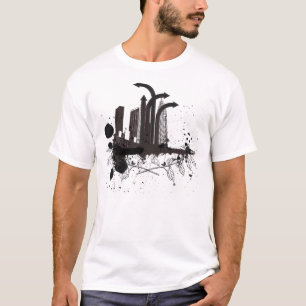 Camiseta Você é o inimigo