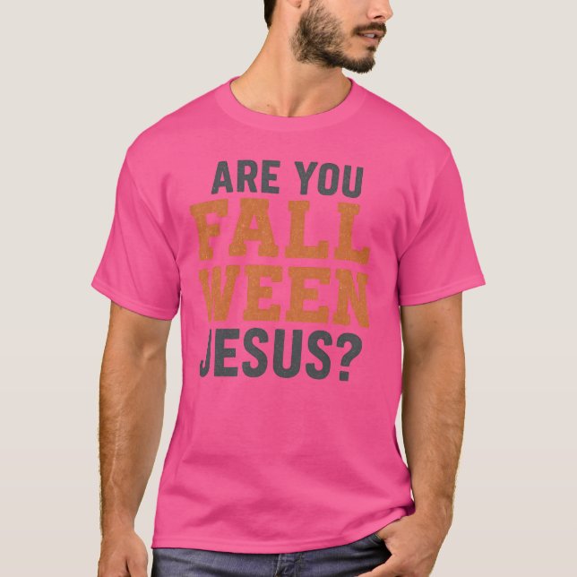 CAMISETA VOCÊ É O JESUS MALUCO? (Frente)