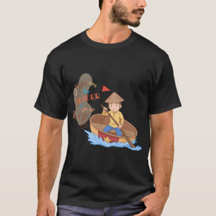 Camiseta Você É o Líder da Sua Vida - Cesta Vietnamita