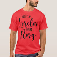 Você é o Lorelai para minha Rory 