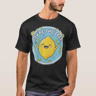 Camiseta Você É O Melhor Dito Positivo Com Zesto Piada Engr