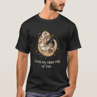Você é o meu batente de Tea Otter Casais Sea Otte
