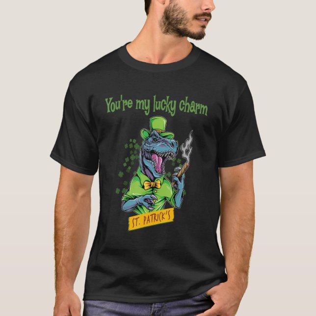 Camiseta Você é o meu Charm20 (Frente)