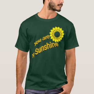Camiseta Você é o meu origami sol