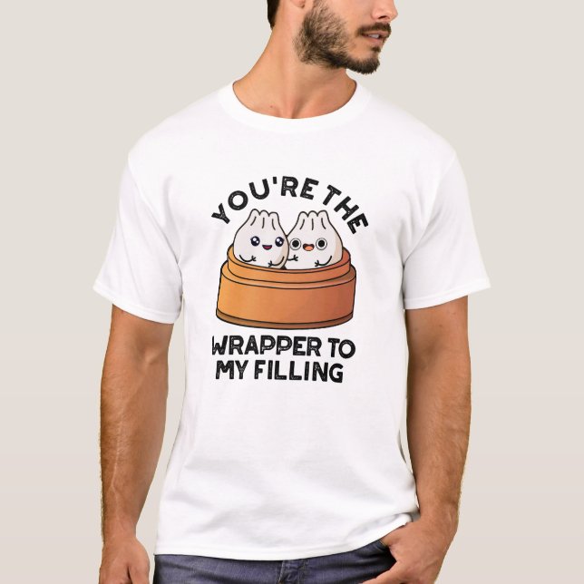 Camiseta Você é o molhador do meu canivete (Frente)