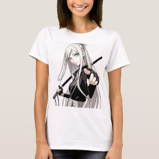 Camiseta Você é o próximo