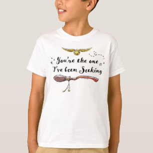 Camiseta Você é o que eu tenho procurado