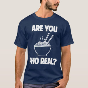 Camiseta Você é real?