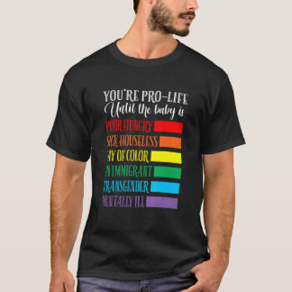 Camiseta Você é Roupas Pro Vida