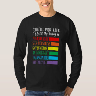 Camiseta Você é Roupas Pro Vida