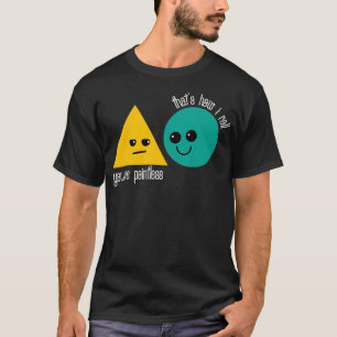 Camiseta Você É Sem Pointl É Assim Que Eu Envolvo A Matemát