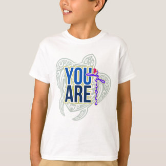 Camiseta Você é Suficiente
