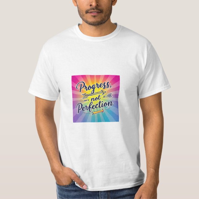 Camiseta Você é Suficiente em T-Shirt - Self Love e Mental  (Frente)
