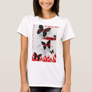 Camiseta você é T feminino da cara bonito