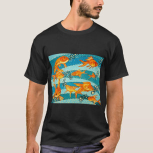 Camiseta Você é Tão Dourado.