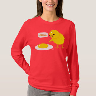 Camiseta Você é tão imaturo…