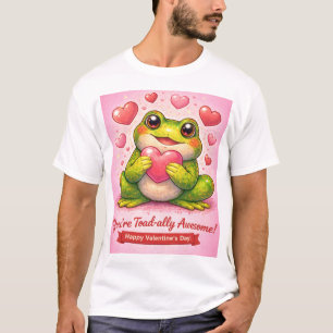 Camiseta Você É Totalmente Incrível