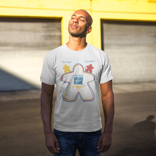 Camiseta Você é um Anjo do Jogo do Conselho? Mens Shirt