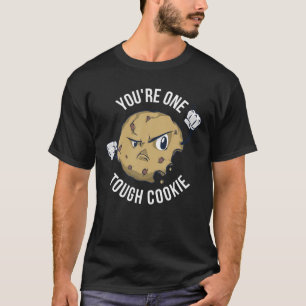 Camiseta Você é um biscoito duro