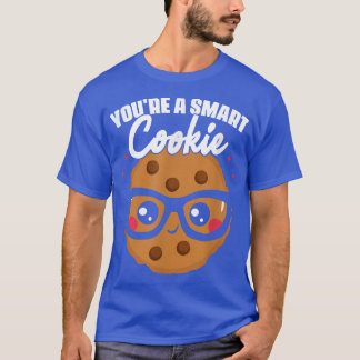 Camiseta Você é um cozinheiro estudante Cookie
