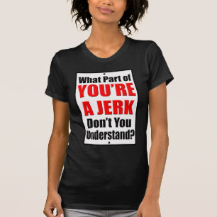 Camiseta Você é um empurrão