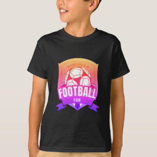 Camiseta Você é um fã de futebol