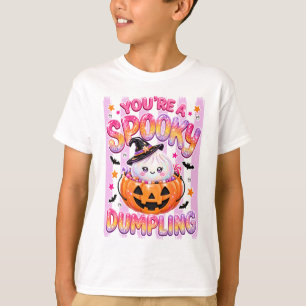 Camiseta Você É Um Halloween Kawaii Kawaii De Bolinho Assus