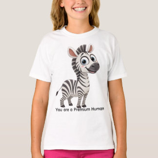 Camiseta Você é um Humano Premium