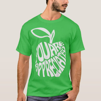Camiseta Você é um prestigiado doador de apreço pelo profes