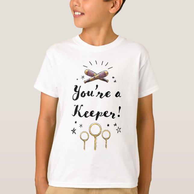 Camiseta Você é um Tesouro (Frente)