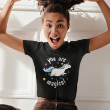 Você É Um Unicórnio Mágico