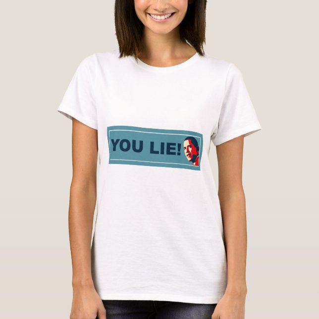 Camiseta Você encontra-se (Frente)