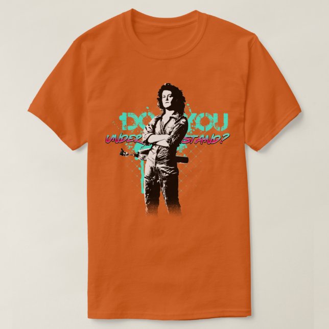 Camiseta Você entende? (Frente do Design)