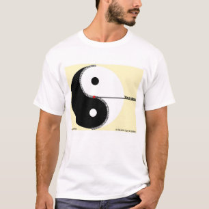 Camiseta Você está aqui t-shirt