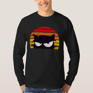 Camiseta Você Está Bem Querida Meme Retro Gato Gatinho Pôr