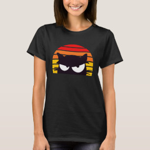 Camiseta Você Está Bem Querida Meme Retro Gato Gatinho Pôr
