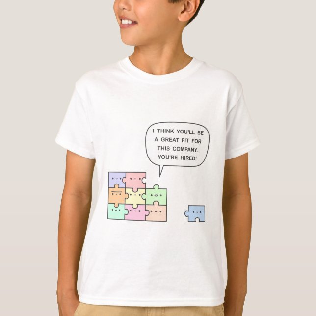 Camiseta Você está Cansado! (Frente)
