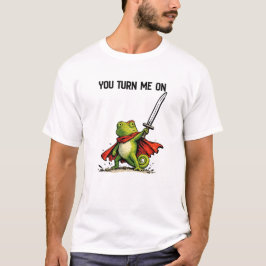 Camiseta Você está me fazendo ligar