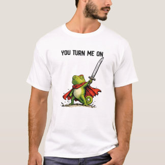 Camiseta Você está me fazendo ligar