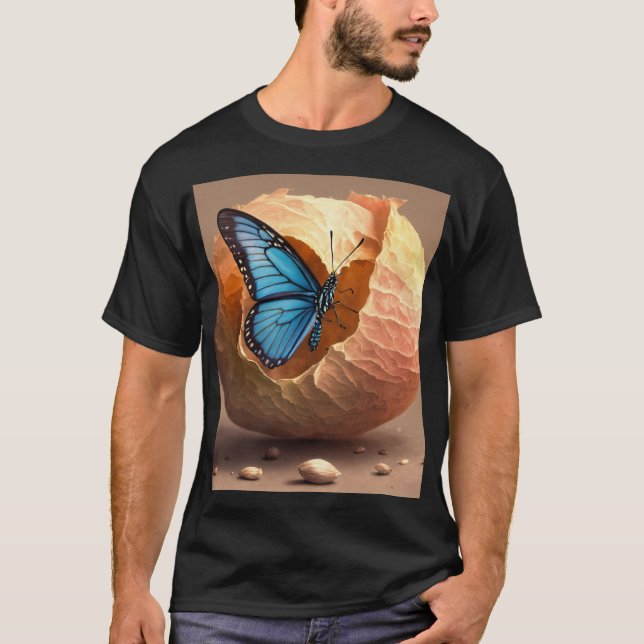 Camiseta Você está procurando sugestões sobre títulos chama (Frente)