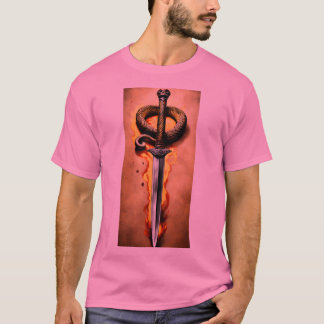 Camiseta Você está procurando um título criativo ou um slog