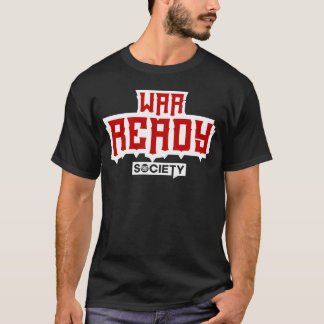 Camiseta VOCÊ ESTÁ PRONTO amigos