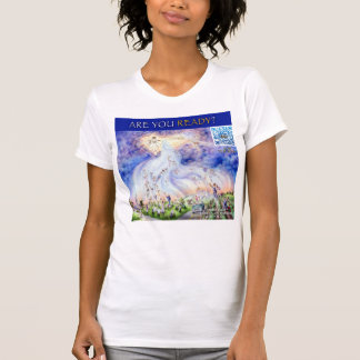 Camiseta Você Está Pronto Para A Camisa?