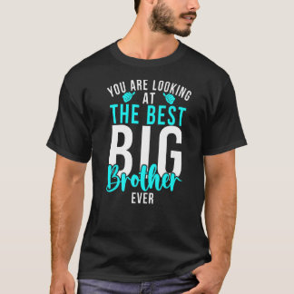 Camiseta Você está vendo o melhor Big Brother de Todos os T