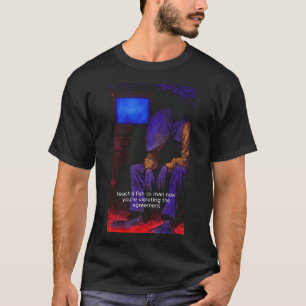 Camiseta Você está violando o acordo